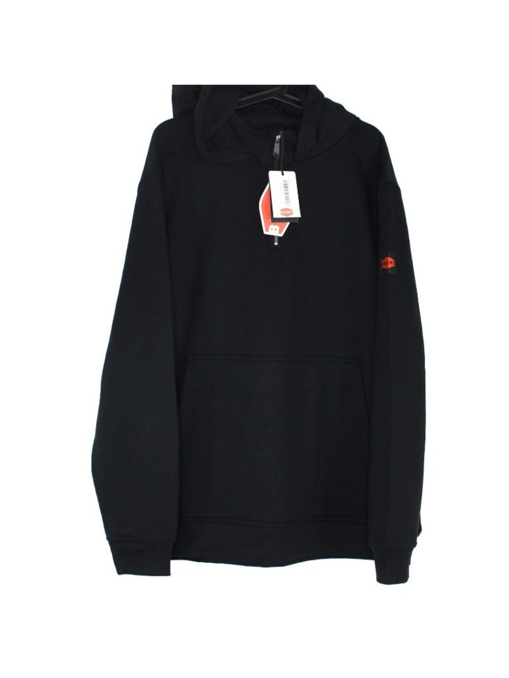 Brunt Mens XL Shevlin DWR Zip Hoodie NEW B1170